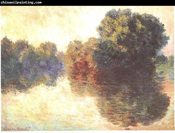 Claude Monet The Seine at Giverny