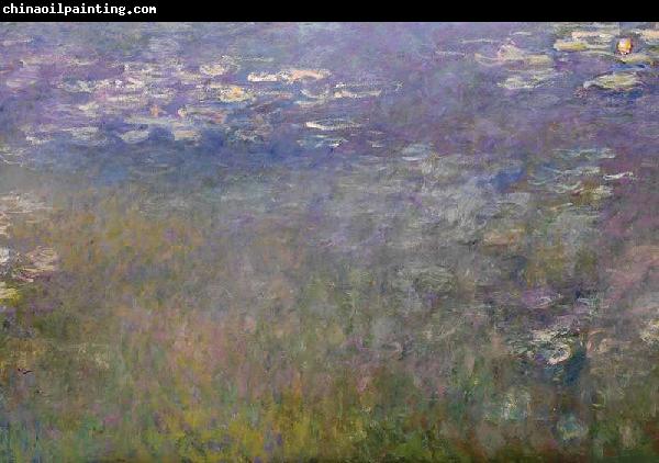 Claude Monet Water Lilies