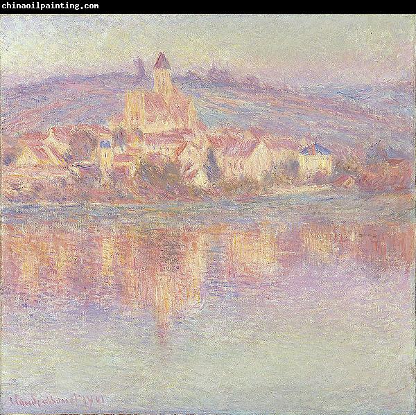 Claude Monet Vetheuil