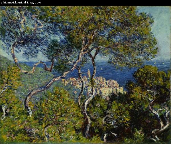 Claude Monet Bordighera