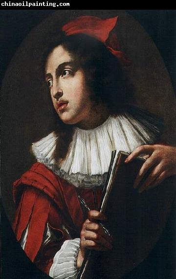 Dandini, Cesare Self portrait