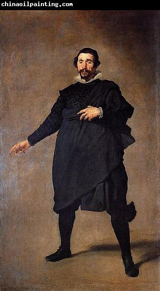 Diego Velazquez Pablo de Valladolid