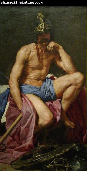 Diego Velazquez Mars