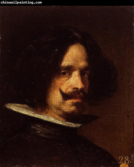 Diego Velazquez Self-portrait