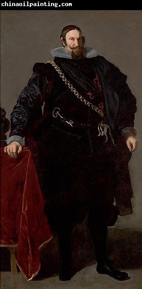 Diego Velazquez Count Duke of Olivares