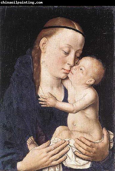 Dieric Bouts Virgin and Child