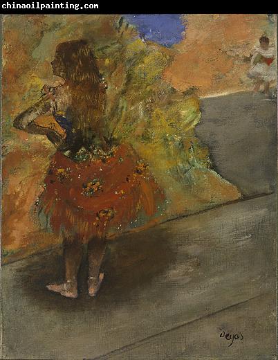 Edgar Degas Ballet Dancer