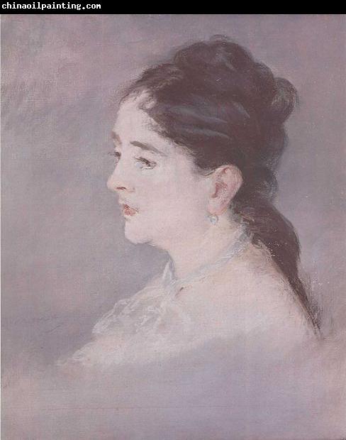 Edouard Manet Claire Campbell