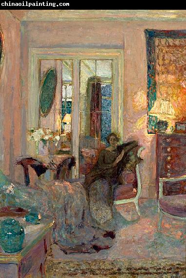 Edouard Vuillard Princess Bibesco