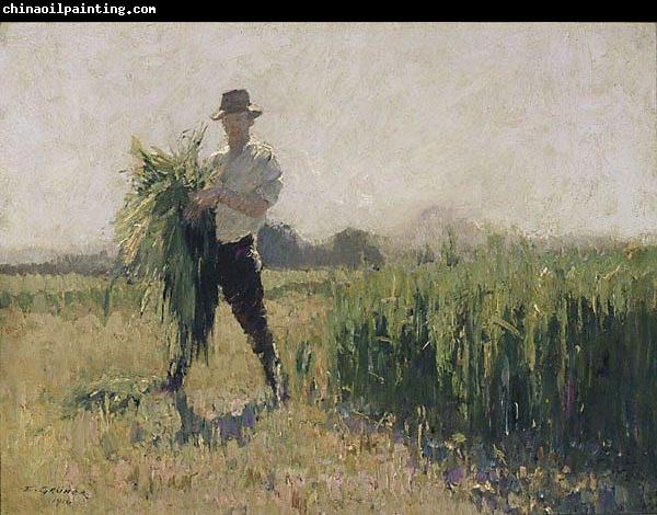 Elioth Gruner Summer Morning