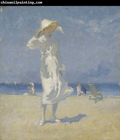 Elioth Gruner Afternoon, Bondi