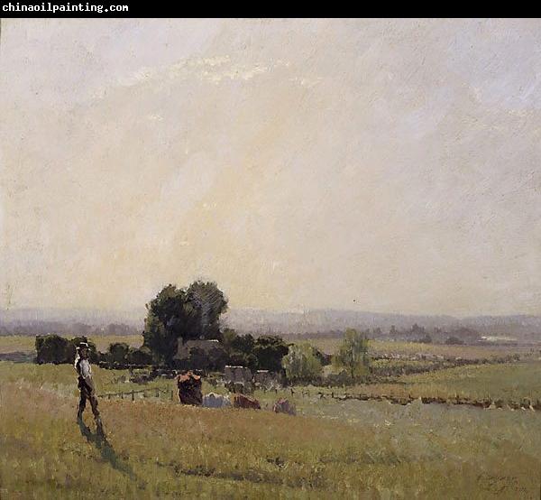 Elioth Gruner Morning Light