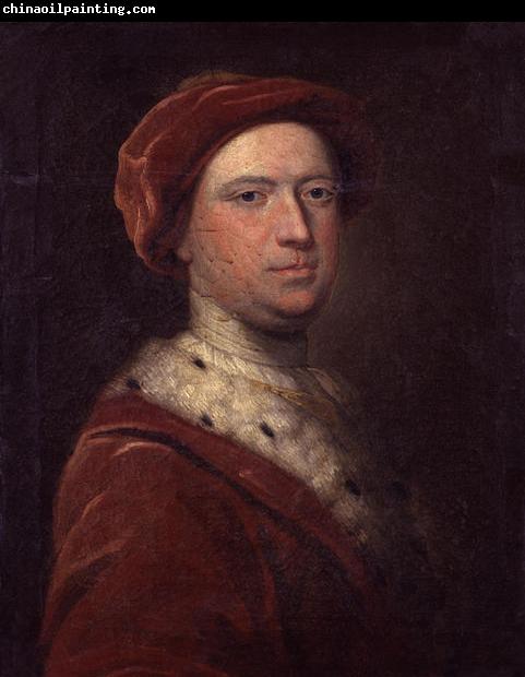 Enoch Seeman Portrait of John Boyle