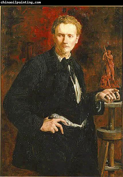 Ernst Josephson Allan osterlind, the Artist