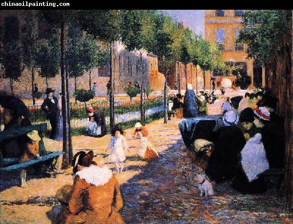 Federico zandomeneghi Place dAnvers