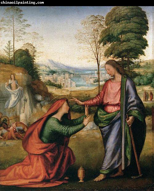 Fra Bartolomeo Noli Me Tangere