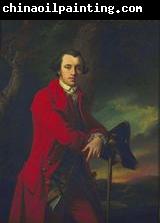 Francis Cotes Portrait of Archibald Hamilton