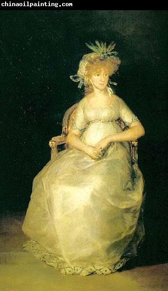 Francisco de Goya Portrait of