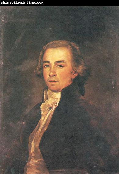 Francisco de Goya Portrait of Juan Melendez Valdes (1754-1817), Spanish writer