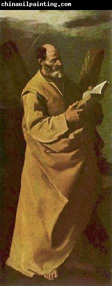 Francisco de Zurbaran Hl. Andreas