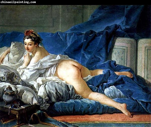 Francois Boucher Odaliske