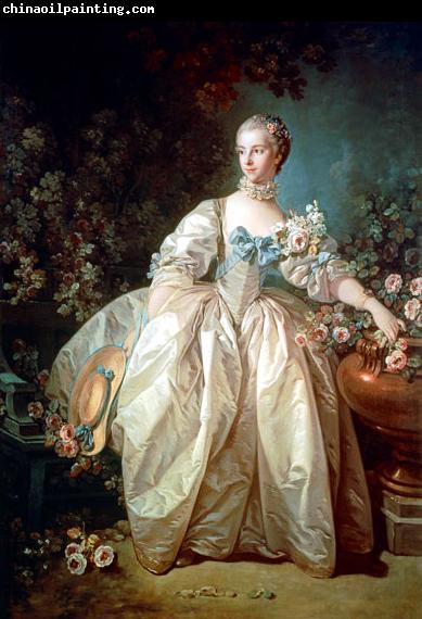 Francois Boucher Madame Bergeret