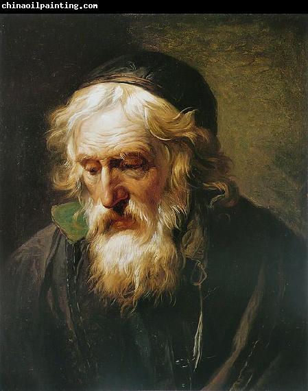 Francois-Andre Vincent The Greek Priest