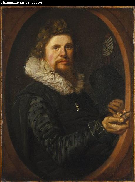 Frans Hals Portrait of a Man