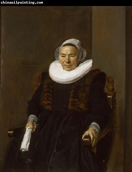 Frans Hals Mevrouw Bodolphe