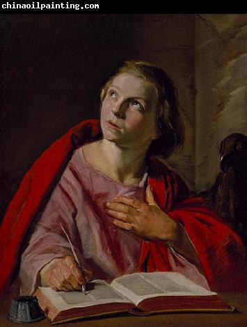 Frans Hals Saint John the Evangelist