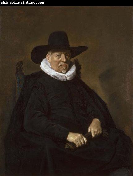 Frans Hals De Heer Bodolphe