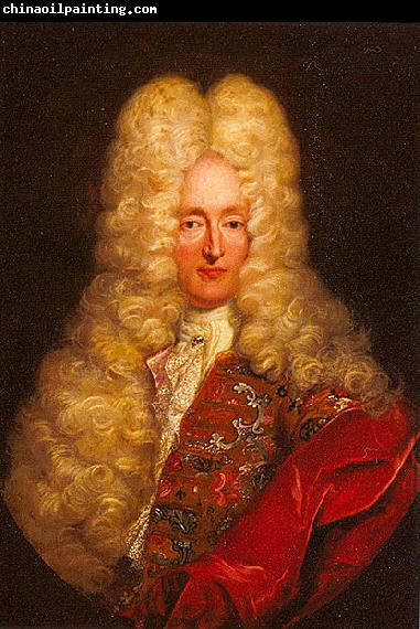 Frans van Stampart Portrait of Anton III