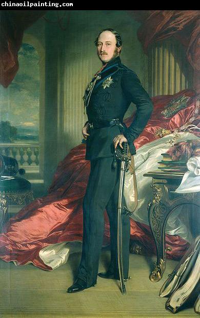 Franz Xaver Winterhalter Albert, Prince Consort