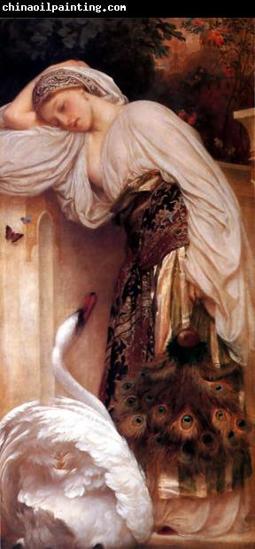 Frederick Leighton Odalisque