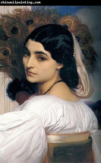 Frederick Leighton Pavonia