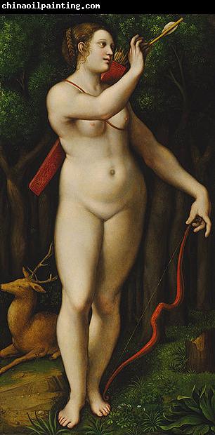 GIAMPIETRINO Diana the Huntress