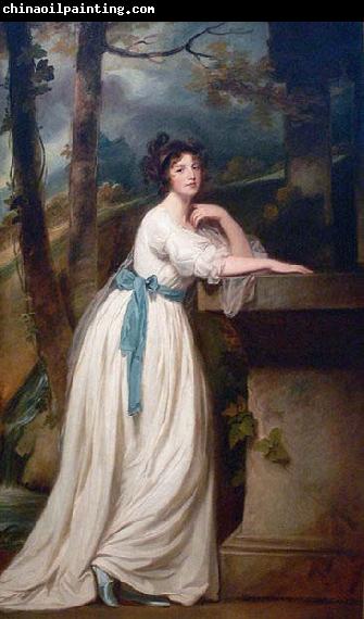 George Romney Romney Portrait of Mrs Andrew Reid Kimbell