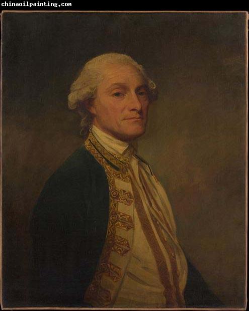 George Romney Admiral Sir Chaloner Ogle