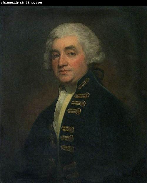 George Romney Vice-Admiral Sir Joshua Rowley