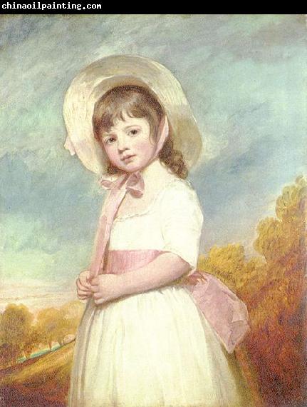 George Romney Portrat des Fraulein Willoughby