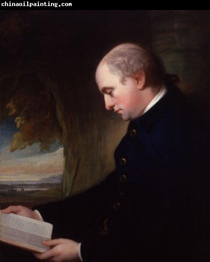 George Romney Portrait of Charles Lennox