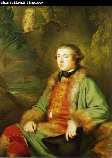 George Willison Portrait of James Boswell