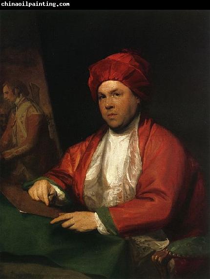 Gilbert Stuart William Woollett