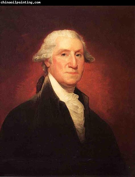 Gilbert Stuart Portrait of George Washington