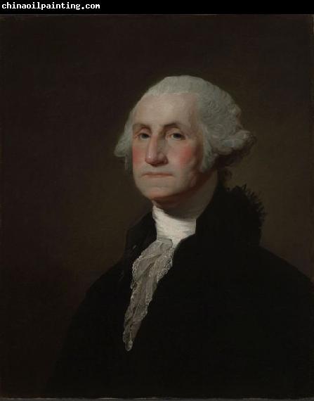 Gilbert Stuart George Washington