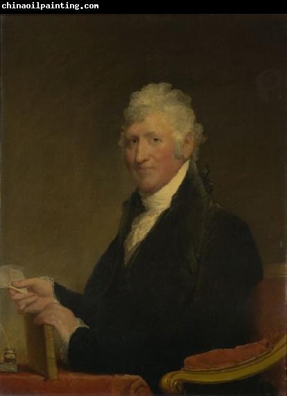 Gilbert Stuart Colonel David Humphreys