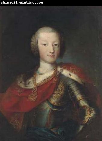 Giovanna Garzoni Portrait of Vittorio Amadeo III