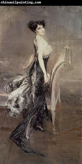 Giovanni Boldini Portrait of a Lady