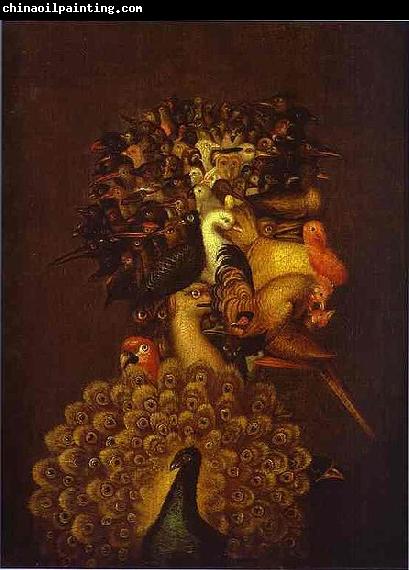 Giuseppe Arcimboldo Giuseppe Arcimboldo's art