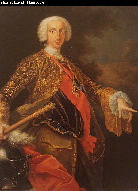 Giuseppe Bonito later Charles III of Spain